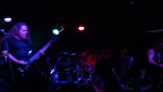 Carnifex - Entombed Monarch  / The Summer Slaughter Tour 2010@Houston, Tx.