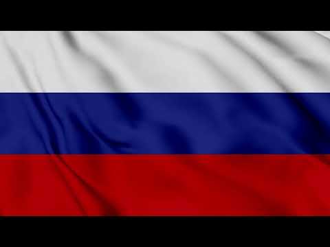 Russia Flag Waving Background | HD | ROYALTY FREE