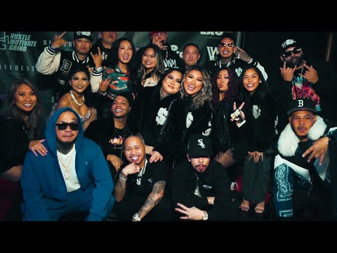 Follow Me (Feat. HMG Surgio, One Hunned, Cirok Starr) [Official Music Video]