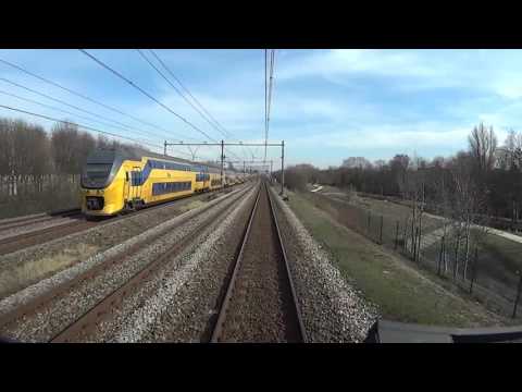 HISPEED HOLLAND Haarlem - Amsterdam 2015