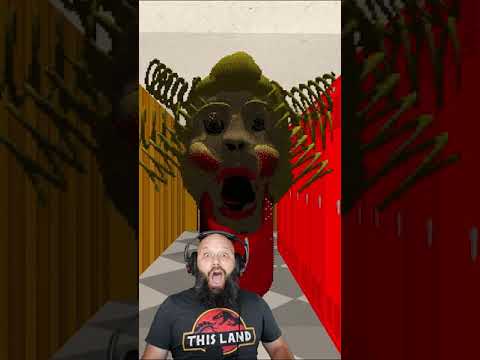 Fürchtet die Pomp! Baldi's Basics Plus 666 Seed Mrs Pomp #shorts