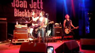 I Love Playin&#39; with Fire - Joan Jett- 03-27-2010