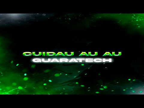 CUIDAU AU AU (GUARATECH) - CHICHEE, DJ CUBA, DJ PIRATA