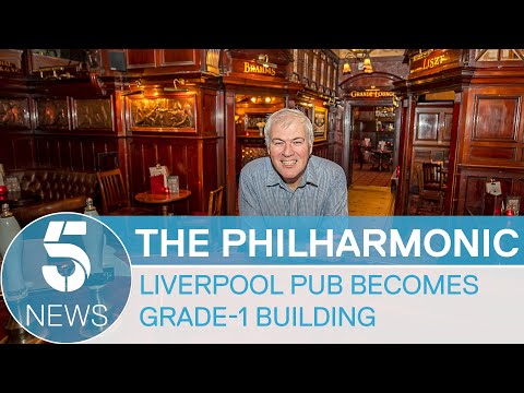 The Beatles’ favourite pub in Liverpool is set for Grade 1 listed status | 5 News
