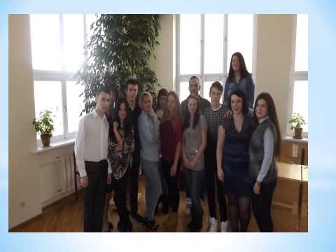 12а Рижской Вечерней Гимназии Выпускной