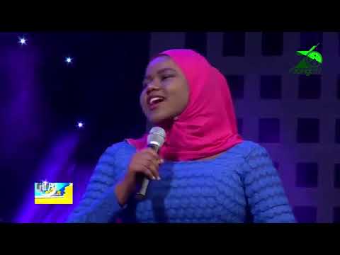 Gifted Hadi Shaban Perform's With Hawa Karim At The GMAA 2016