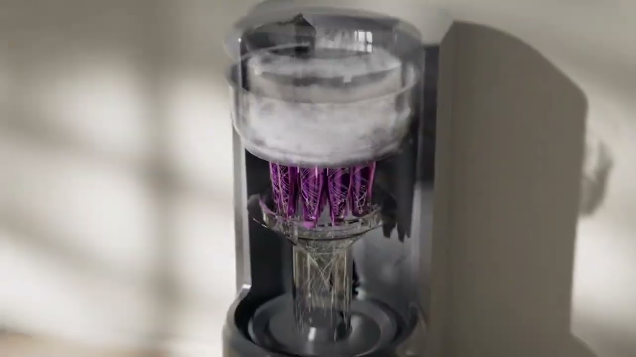 Робот-пилосос миючий EUREKA E10S video preview