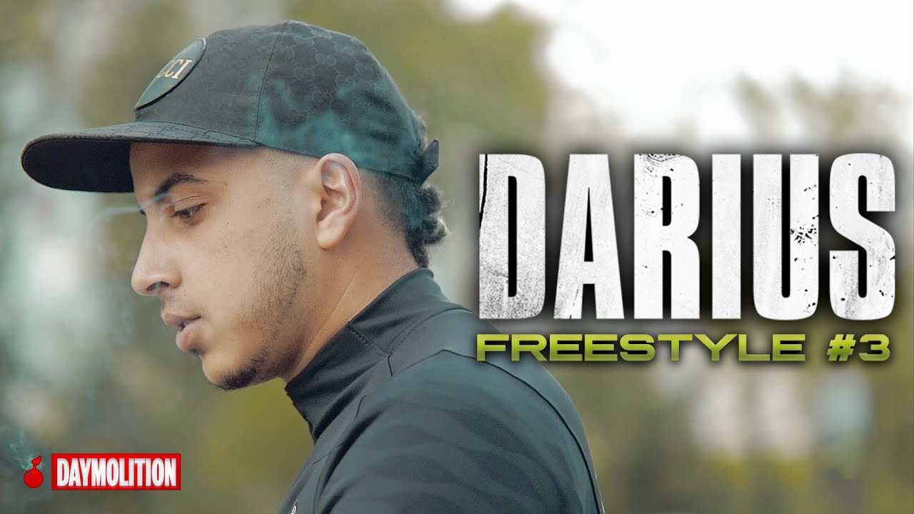 Darius - Freestyle #3 I Daymolition
