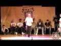 Salah vs Baby Bang - Popping Day One - BBoy Championships 2010