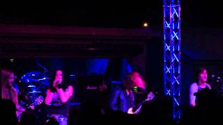 Art of Dying - Straight Across My Mind (live) 10-28-11 @ 910 Live in Tempe, AZ