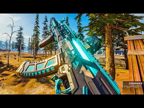 COD WARZONE BATTLE ROYALE AK-27 GAMEPLAY! (NO COMMENTARY)