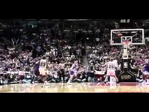 Michael Jordan - Career Tribute HD