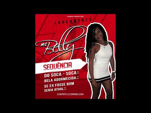 MC BELLY   ATUAL DO MEU EX    DJ EVERTON  NERY