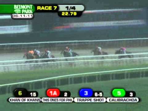 Trappe Shot - 2011 True North Handicap (G2)
