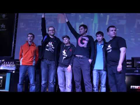 Awarding Ceremony @ StarLadder Season 3