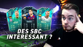 FIFA 20 l NEUER/SUAREZ/INIESTA MON AVIS ! NEIRDA