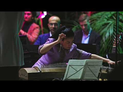 Bridges Kammerorchester: Mandukhai Setsen Khatan -  "Мандухай Сэцэн Хатан"  Н. Жанцанноров (live)