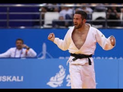 Lukhumi Chkhvimiani - New World Champion - In 60kg