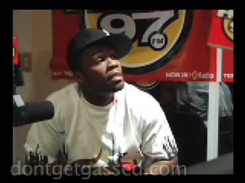 IS 50 CENT A BULLY???