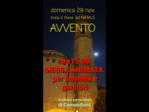 in CAMMINO verso il NATALE!