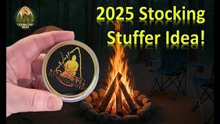 Is This Mini Inferno Stocking Stuffer The ULTIMATE Camping Gift?