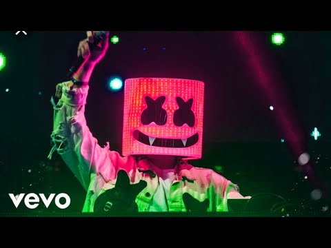 Basshunter - Russia Privjet (Jerber lazaro Remix) @marshmello  Video