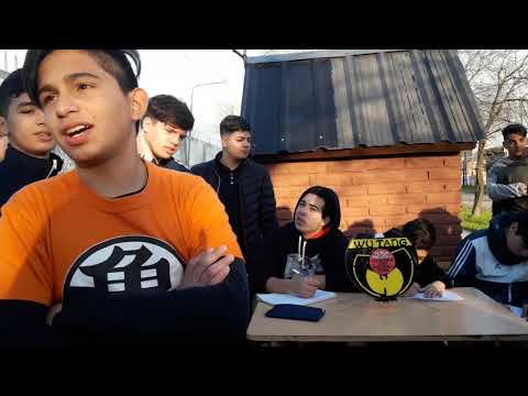 GIANT vs ZAYRO - Clasi 1vs1 Ultimo Yerua Freestyle 02/09