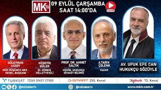 #CANLI | MEKKE ANLAŞMASI TÜRKİYE İÇİN FIRSAT MI, RİSK Mİ?HÜRMÜZ BOĞAZI