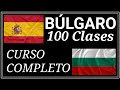 Curso De Búlgaro Para Principiantes 100 Clases Completo