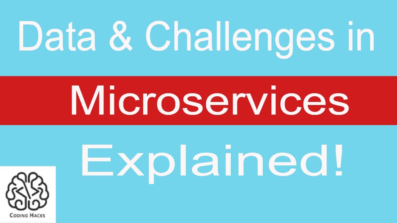 2. Microservices - Challenges with Microservices | Data in Microservices | CodingHacks