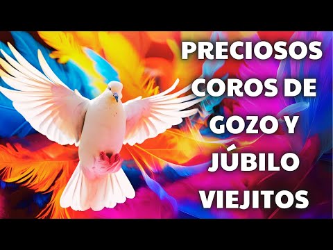 🔥🕊️ COROS QUE NUNCA PASAN DE MODA 🙏🎵 MÚSICA QUE PARECE SENCILLA, PERO ESTÁ LLENA DE GLORIA