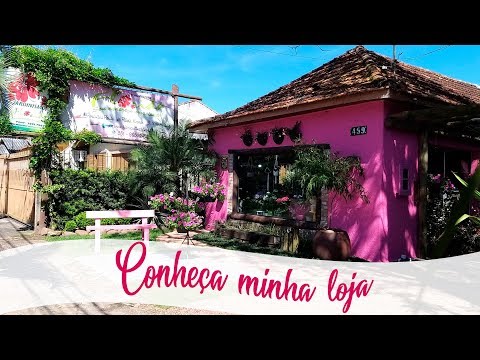 Conhecendo a Floricultura Flávia Kremer #floricultura #jardim #paisagismo #dicas #curso #jardinismo