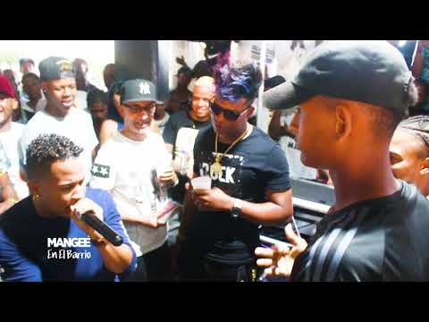 Mangee En El Barrio - La Victoria (Parte 11)