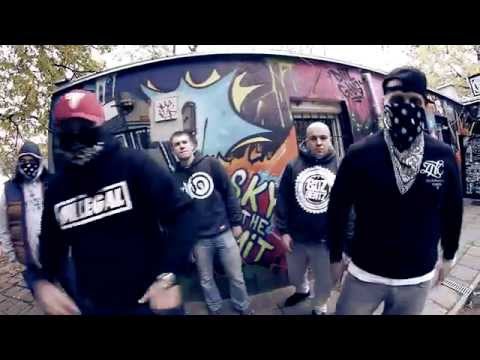 ZINA / BDZ Feat FUSO, KAFAR DIXON37 - NIE KAŻDY ( STREET VIDEO )