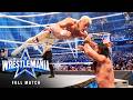 FULL MATCH Cody Rhodes Vs Seth Freakin Rollins WrestleMania 38 Saturday