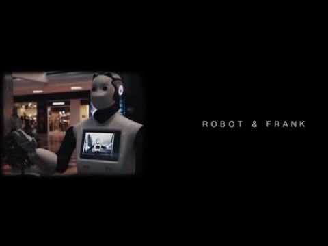 Robot and Frank (generique de fin) (Closing credits)