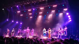 Natiruts - Pedras escondidas (Chile 28/05/2022)