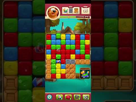 Toon blast Level 2210 no booster 3 stars