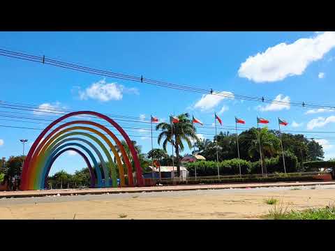 Cobija Pando Bolivia 🌈🌴💚🫶