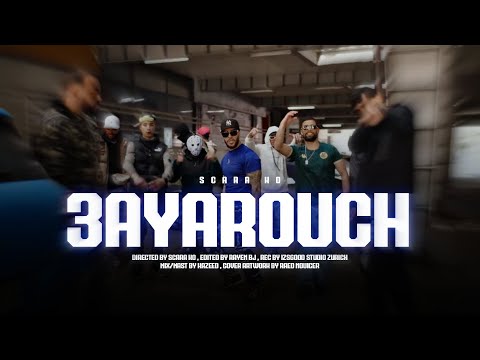 SCARA KO -3AYAROUCH ( Official Music Video )