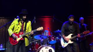 Mike Campbell &amp; the Dirty Knobs - Interstate (Neil Young) San Diego (11/19/2015)