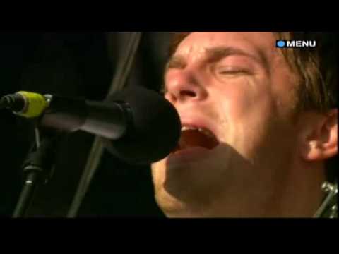 Kings of Leon - Mcfearless (T in The Park 2007)