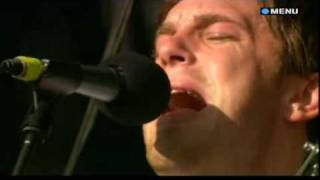 Kings of Leon - Mcfearless (T in The Park 2007)