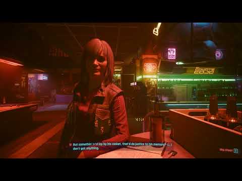 Cyberpunk 2077 2.0 Update - Heroes (Phantom Liberty Prep)