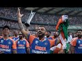 Team India S T20 World Cup 2024 Victory Celebration Victory Parade Wankhede Stadium Mumbai