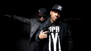 Mobb Deep-Dead Man Shoes (Official instrumental)