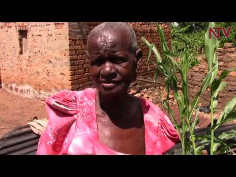 Enkuba ye Kaliro bangi ereese bafumbya miyagi