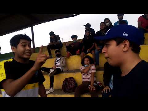 KODA vs OMAR | KING OF STREET: PALIN - CUARTOS DE FINAL