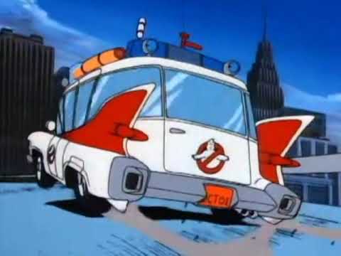 Los Verdaderos Cazafantasmas 1986 Vol 1 / Maraton Retro - Animados Latino