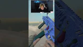 LES 2 PLUS GROS RAGEUX DE FRANCE  #warzone